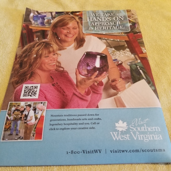 Scouting magazine March/April 2013 - Picture 3 of 3